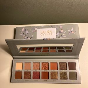 NWT! Laura Geller Casual Eyeshadow collection